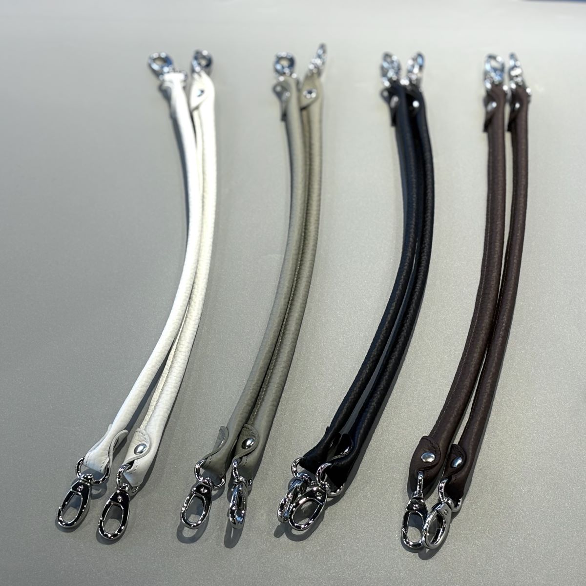 オリジナル　レザーハンドル:GMJトートバッグ用(シュリンク)