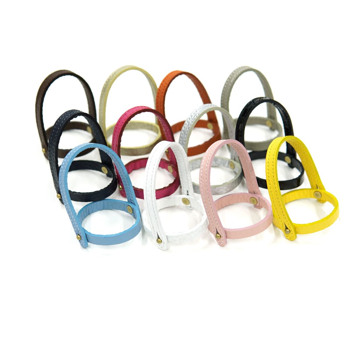 レザーハンドル:Mini Sand Pail用