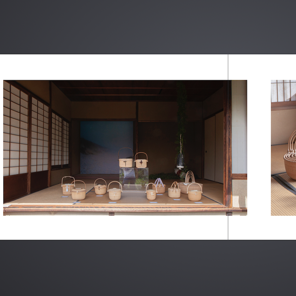 2019京都展示会「つたふるものIV」写真集