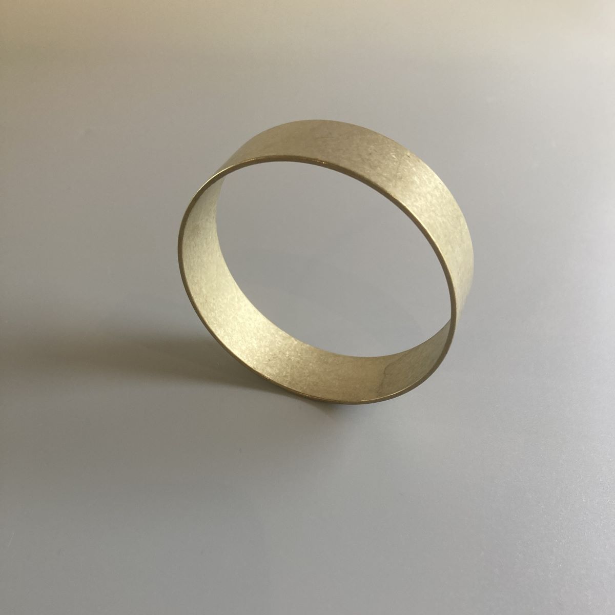 ナンタケットバングル(３０mm) ナンタケットバングル（30mm）人工象牙部品 - Taka
