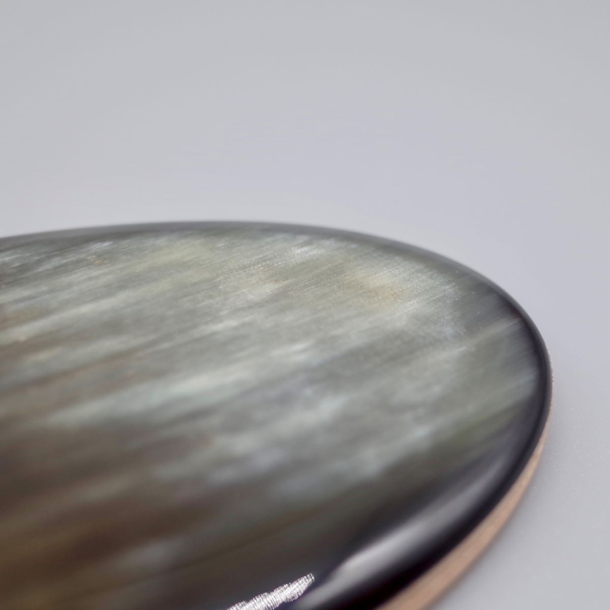 【協会会員様10%OFF】プレート:Horn/Oval Nest by Alan