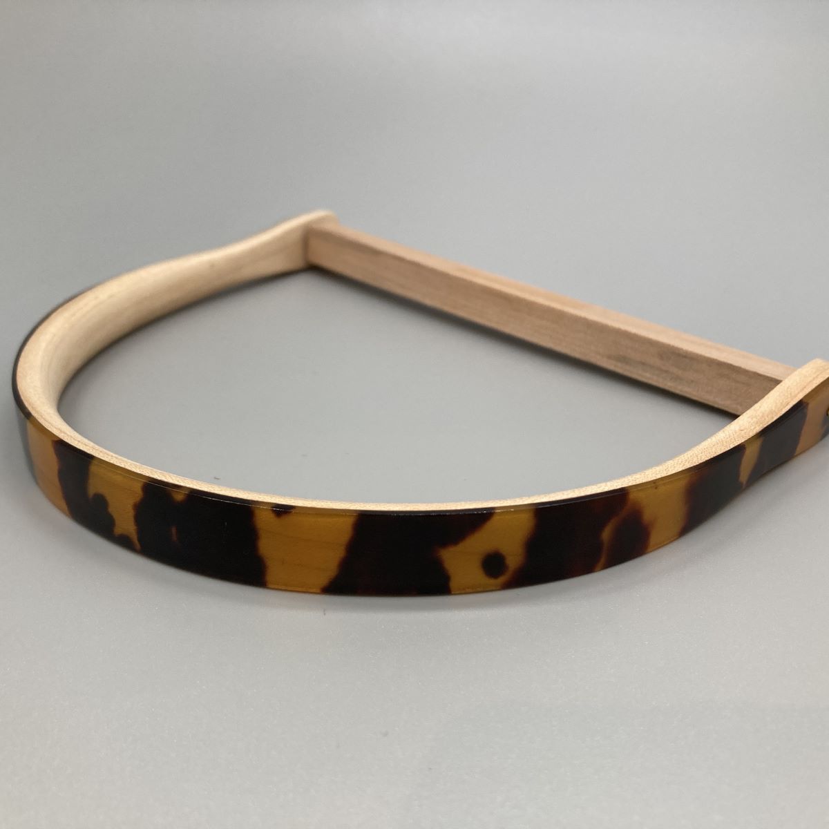 【別発送商品】べっ甲オーバーレイハンドル;