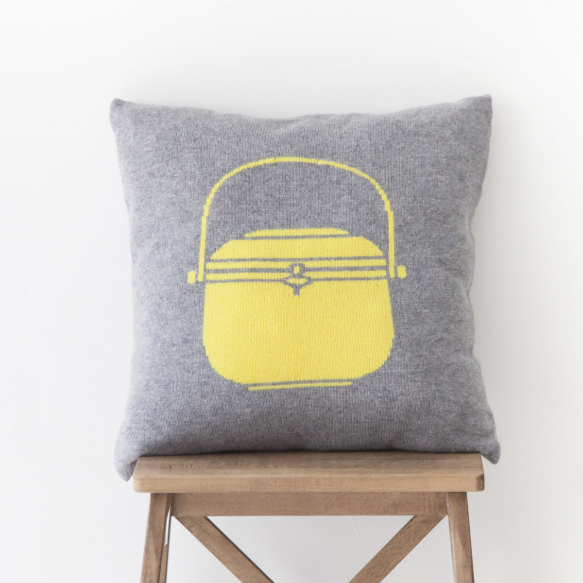 オリジナル カシミアクッションカバー ナンタケットバスケット 材料オンラインショップ グレイミスト ジャパン