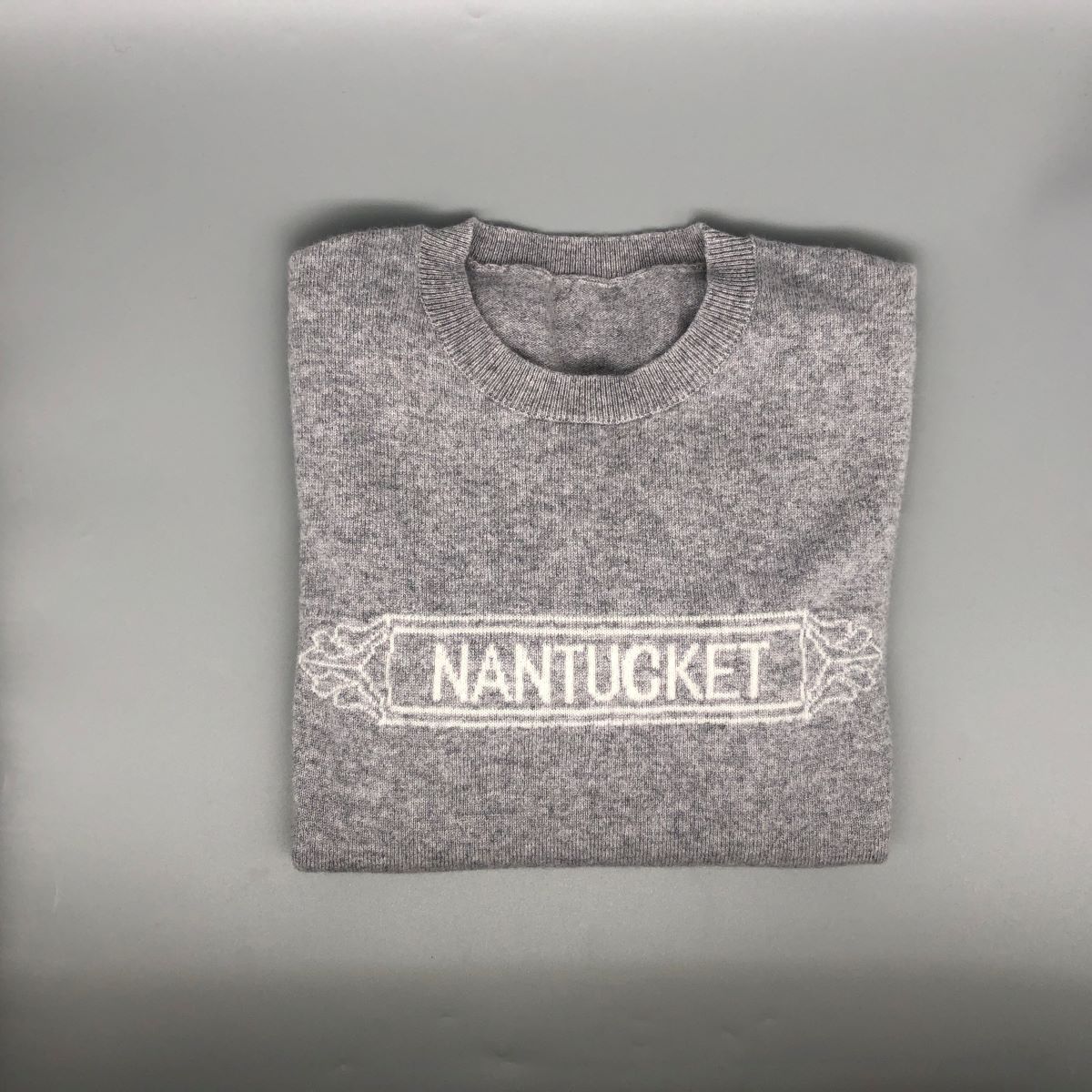 【別発送商品】カシミアニット:NANTUCKET;