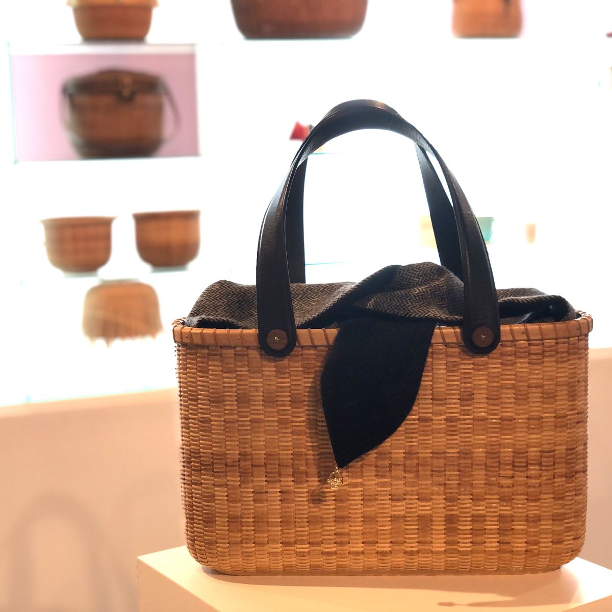 ナンタケットバスケット、材料の正規販売店 オンラインショップ｜日本