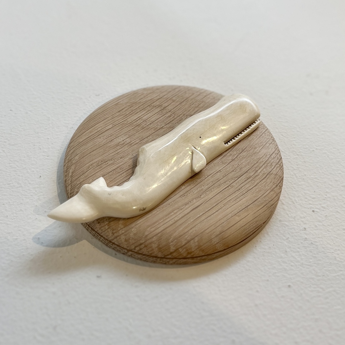 【別発送商品】カービング:マイケル作_251112;