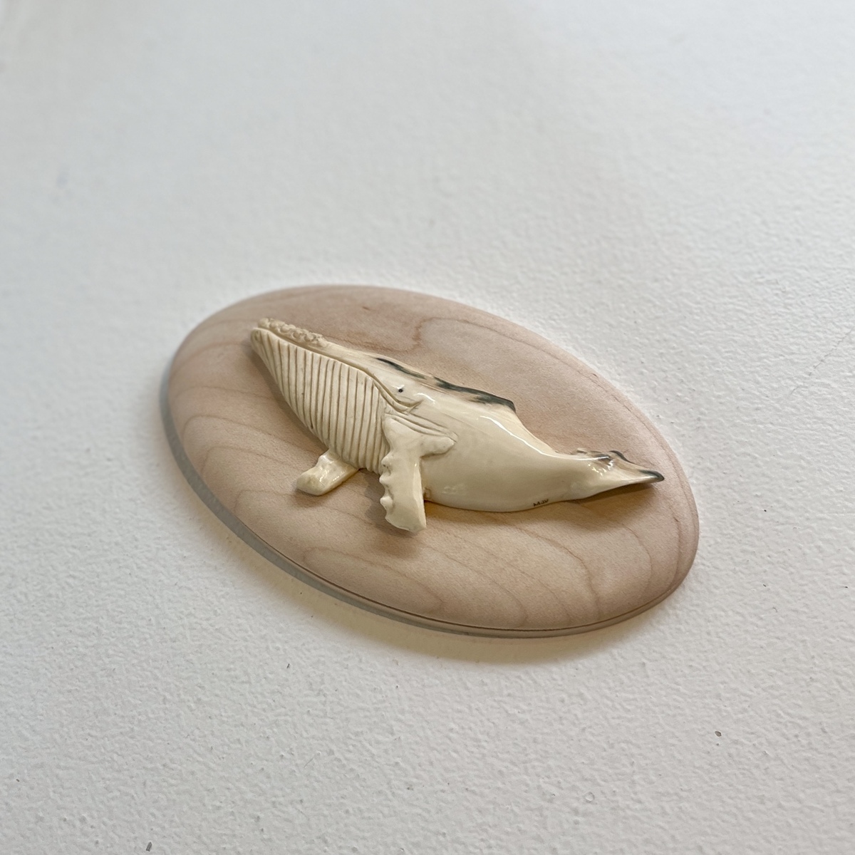 【別発送商品】カービング:マイケル作_251114;