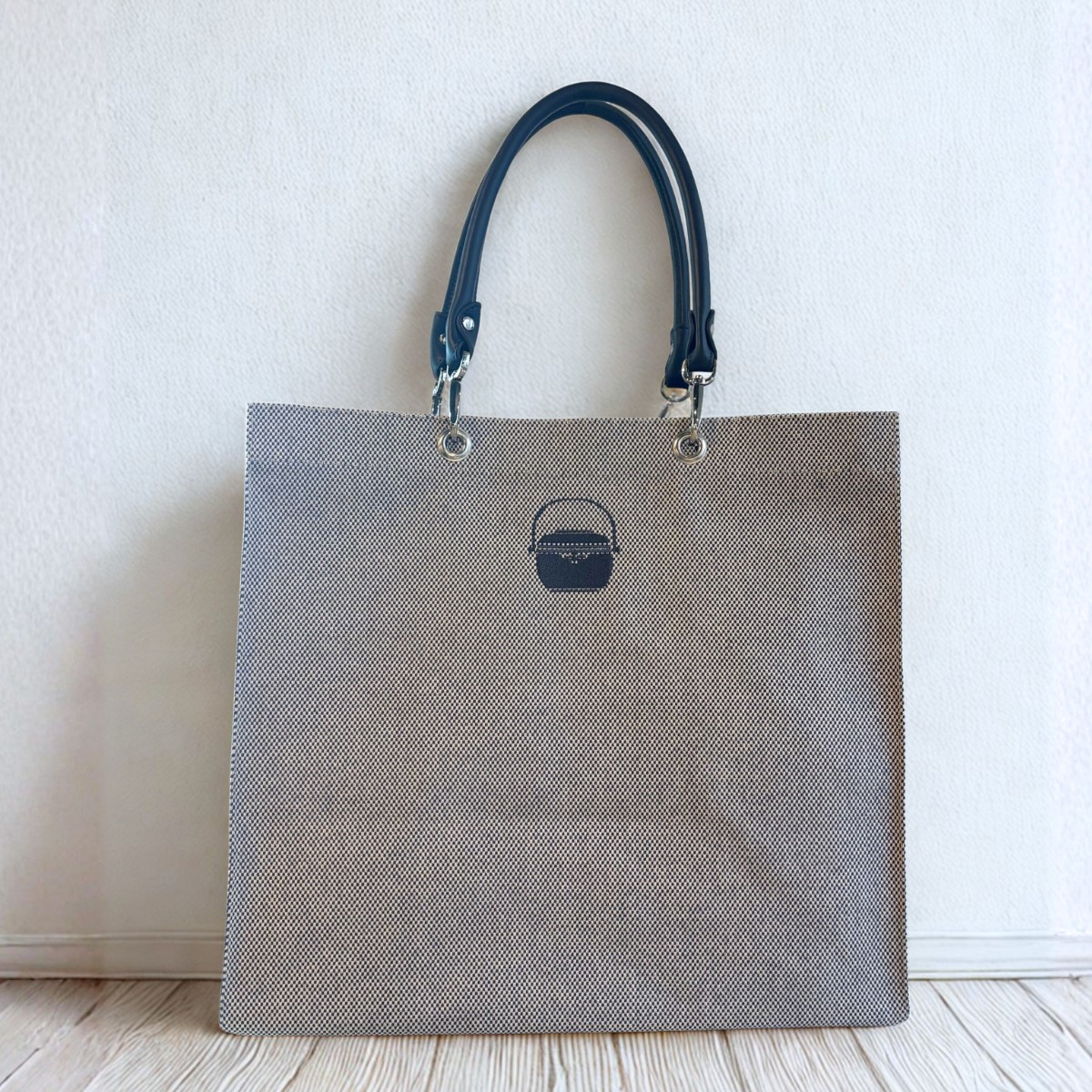 GMJオリジナルトートバッグ　;